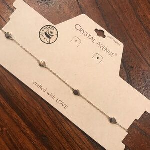 ✌️Delicate Gold Choker